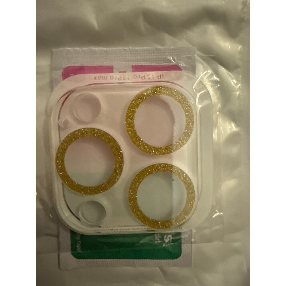 iPhone 15 Pro Max Camera Lens Protectors
